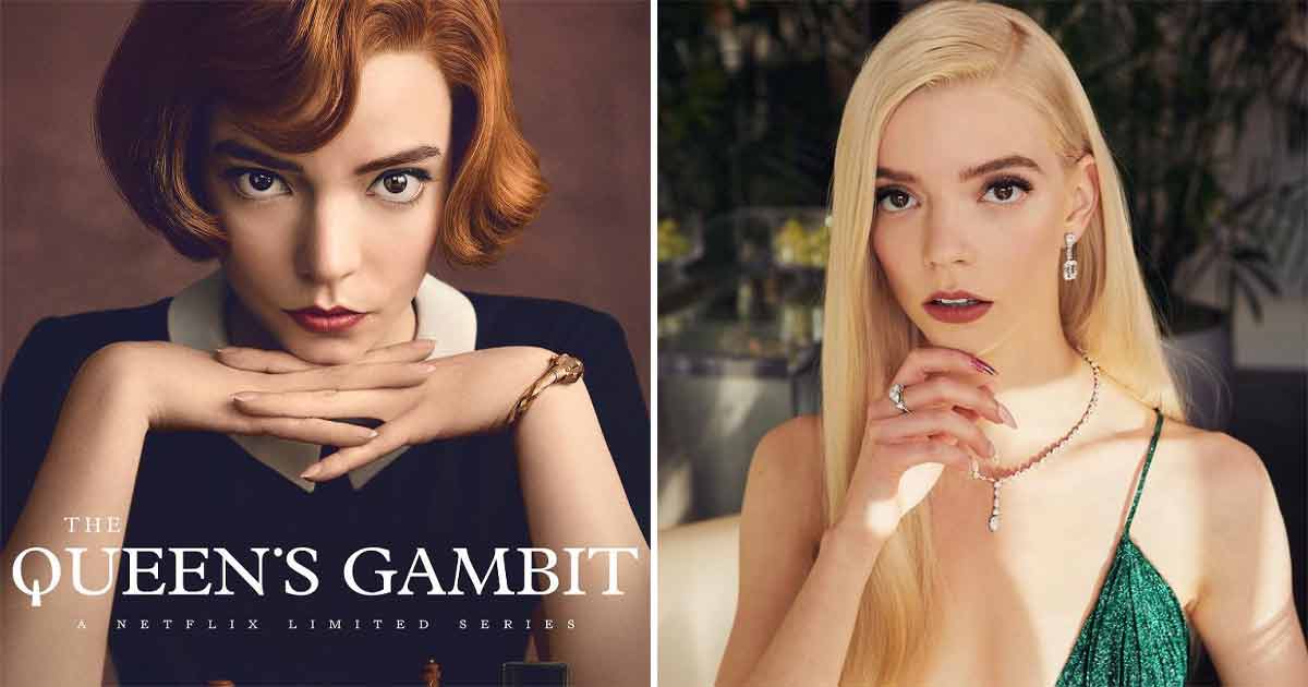 The Queen's Gambit Fame Anya Taylor Joy Reveals Why She Really